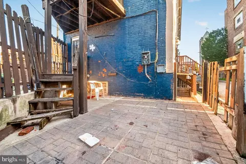 Exterior - 512 Callender St, Baltimore, MD 21230 photo 4 of 4