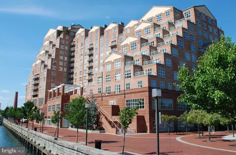250 President St #600, Baltimore, MD 21202