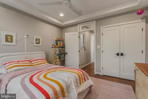 Bedroom - 2313 E Fairmount Ave, Baltimore, MD 21224 photo 6 of 6
