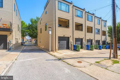 Exterior - 2313 E Fairmount Ave, Baltimore, MD 21224 photo 2 of 5