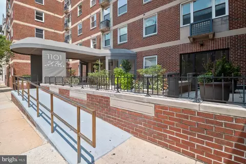 1101 Saint Paul St #812, Baltimore, MD 21202