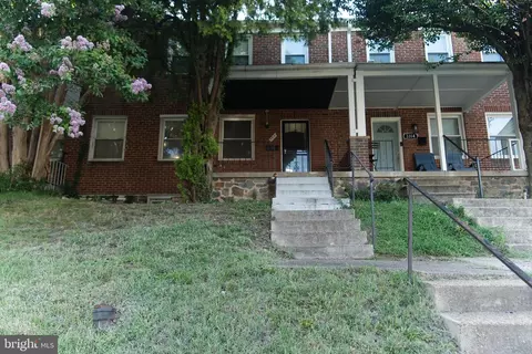 3312 Woodstock Ave, Baltimore, MD 21213