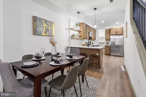 Dining - 2508 E Preston St, Baltimore, MD 21213 photo 1 of 1