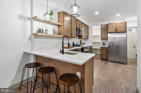 Kitchen - 2508 E Preston St, Baltimore, MD 21213 photo 1 of 2