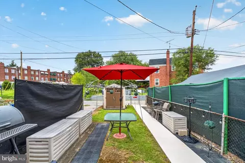 Exterior - 3930 Lyndale Ave, Baltimore, MD 21213 photo 1 of 3