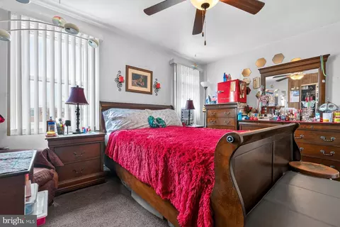 Bedroom - 3930 Lyndale Ave, Baltimore, MD 21213 photo 4 of 4