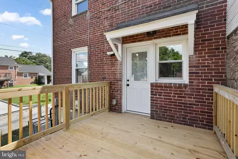 Exterior - 1358 Crofton Rd, Baltimore, MD 21239 photo 3 of 6