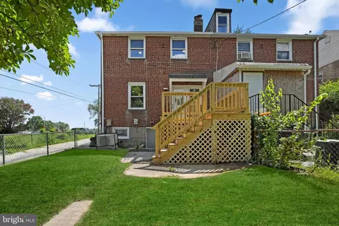Exterior - 1358 Crofton Rd, Baltimore, MD 21239 photo 6 of 6