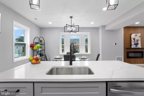 Kitchen - 1358 Crofton Rd, Baltimore, MD 21239 photo 6 of 6