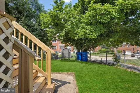 Exterior - 1358 Crofton Rd, Baltimore, MD 21239 photo 5 of 6