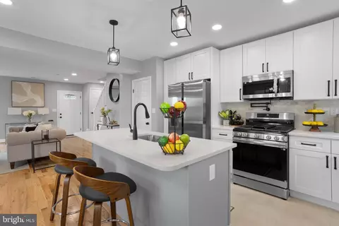 Kitchen - 1358 Crofton Rd, Baltimore, MD 21239 photo 3 of 6