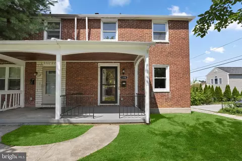 Exterior - 1358 Crofton Rd, Baltimore, MD 21239 photo 1 of 6