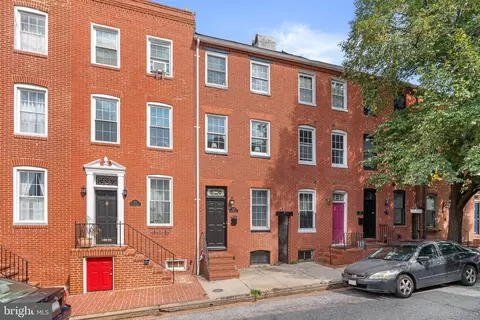 Exterior - 1253 William St, Baltimore, MD 21230 photo 6 of 10