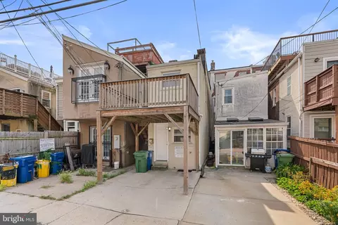 Exterior - 1253 William St, Baltimore, MD 21230 photo 8 of 10