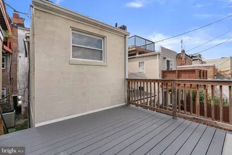Exterior - 1253 William St, Baltimore, MD 21230 photo 4 of 10