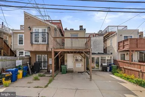 Exterior - 1253 William St, Baltimore, MD 21230 photo 9 of 10