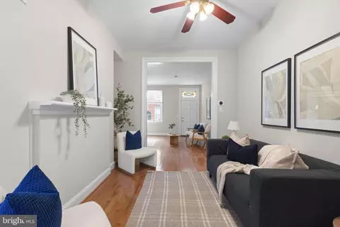 Living - 1253 William St, Baltimore, MD 21230 photo 4 of 4