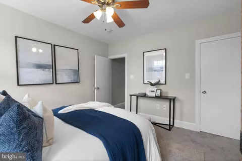 Bedroom - 1253 William St, Baltimore, MD 21230 photo 6 of 9