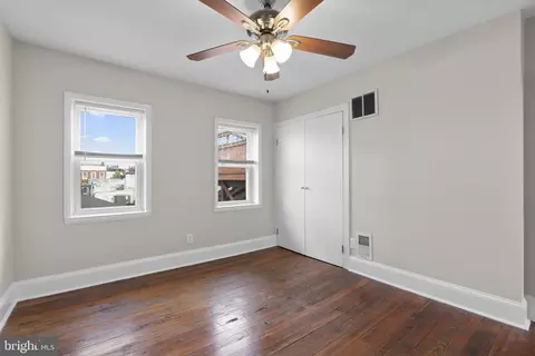 Bedroom - 1253 William St, Baltimore, MD 21230 photo 8 of 9