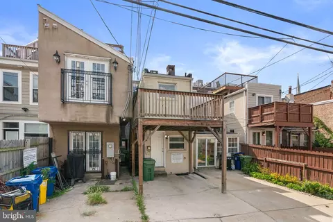 Exterior - 1253 William St, Baltimore, MD 21230 photo 10 of 10