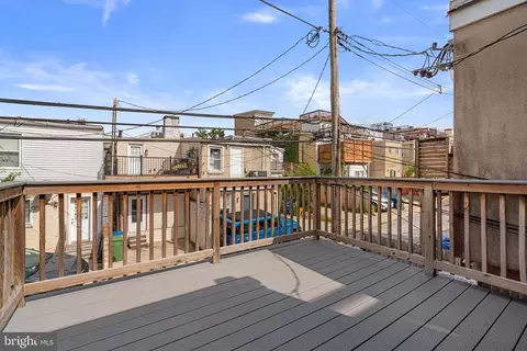 Exterior - 1253 William St, Baltimore, MD 21230 photo 3 of 10