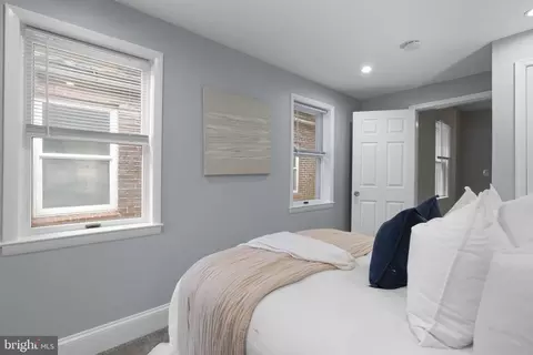 Bedroom - 1253 William St, Baltimore, MD 21230 photo 3 of 9
