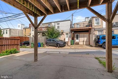 Exterior - 1253 William St, Baltimore, MD 21230 photo 5 of 10