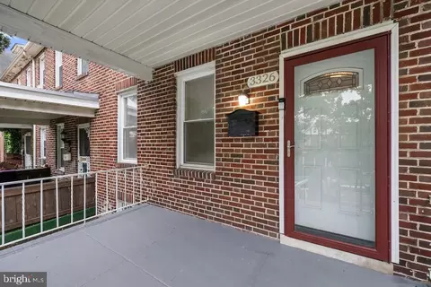 Exterior - 3326 Burleith Ave, Baltimore, MD 21215 photo 3 of 5