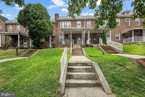 3326 Burleith Ave, Baltimore, MD 21215