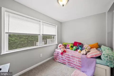 Bedroom - 3326 Burleith Ave, Baltimore, MD 21215 photo 1 of 4
