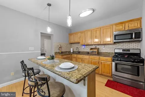 Kitchen - 3326 Burleith Ave, Baltimore, MD 21215 photo 2 of 4