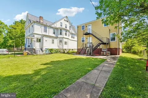 Exterior - 4504 Garrison Blvd, Baltimore, MD 21215 photo 5 of 5