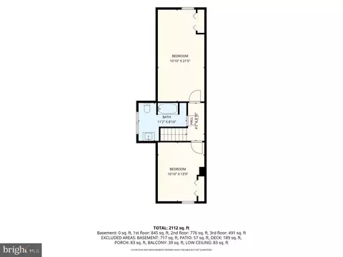 Floorplan - 4502 Weitzel Ave, Baltimore, MD 21214 photo 4 of 5