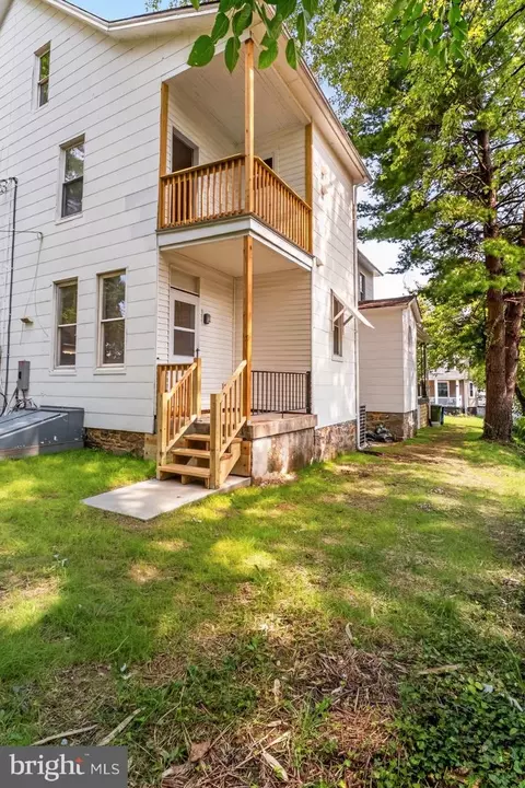 Exterior - 4502 Weitzel Ave, Baltimore, MD 21214 photo 6 of 6