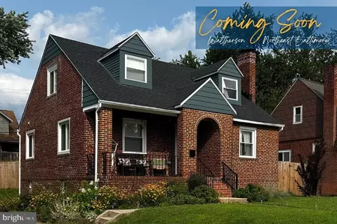 3806 Biddison Ln, Baltimore, MD 21206