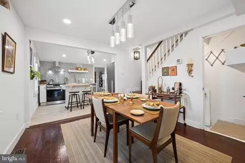 Dining - 3355 Falls Rd, Baltimore, MD 21211 photo 1 of 3