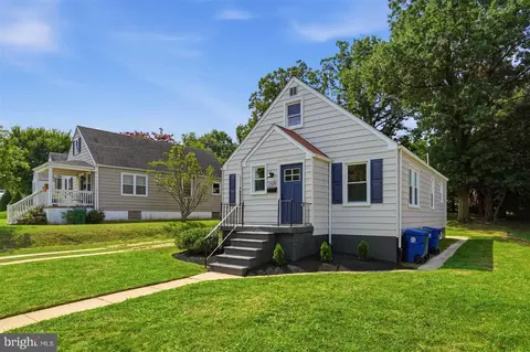 Exterior - 2519 Glencoe Rd, Baltimore, MD 21234 photo 6 of 6