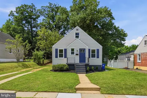 Exterior - 2519 Glencoe Rd, Baltimore, MD 21234 photo 1 of 6