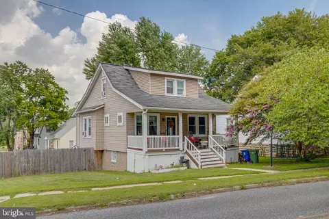Exterior - 2400 Hamilton Ave, Baltimore, MD 21214 photo 1 of 15