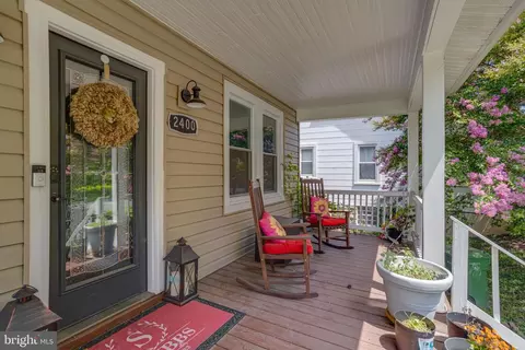 Exterior - 2400 Hamilton Ave, Baltimore, MD 21214 photo 4 of 15