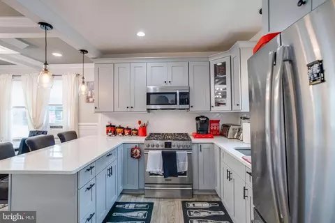 Kitchen - 2400 Hamilton Ave, Baltimore, MD 21214 photo 3 of 3