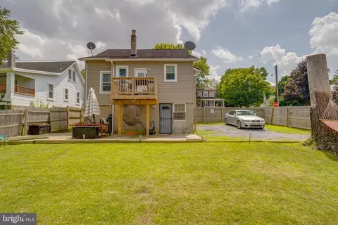 Exterior - 2400 Hamilton Ave, Baltimore, MD 21214 photo 10 of 15