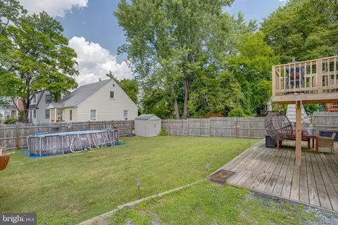 Exterior - 2400 Hamilton Ave, Baltimore, MD 21214 photo 8 of 15
