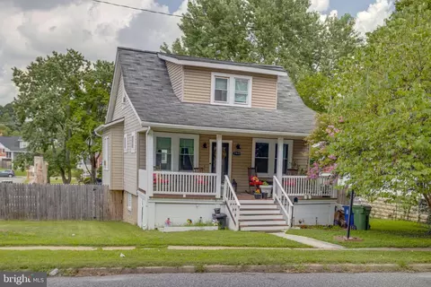 Exterior - 2400 Hamilton Ave, Baltimore, MD 21214 photo 2 of 15