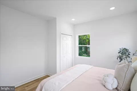 Bedroom - 2500 Quantico Ave, Baltimore, MD 21215 photo 3 of 6