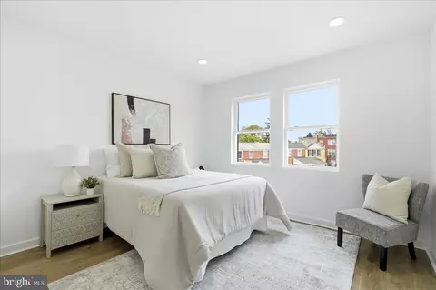 Bedroom - 2500 Quantico Ave, Baltimore, MD 21215 photo 4 of 6