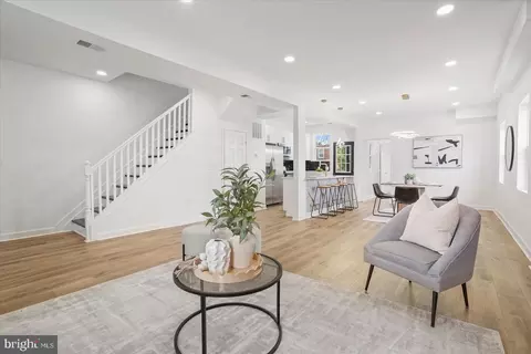 Living - 2500 Quantico Ave, Baltimore, MD 21215 photo 3 of 3