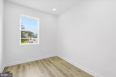 Bedroom - 2500 Quantico Ave, Baltimore, MD 21215 photo 6 of 6