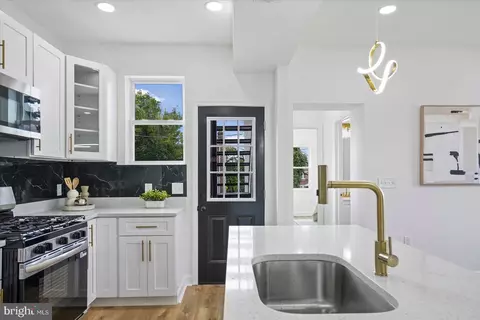 Kitchen - 2500 Quantico Ave, Baltimore, MD 21215 photo 5 of 5