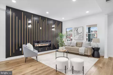 Living - 2500 Quantico Ave, Baltimore, MD 21215 photo 2 of 3